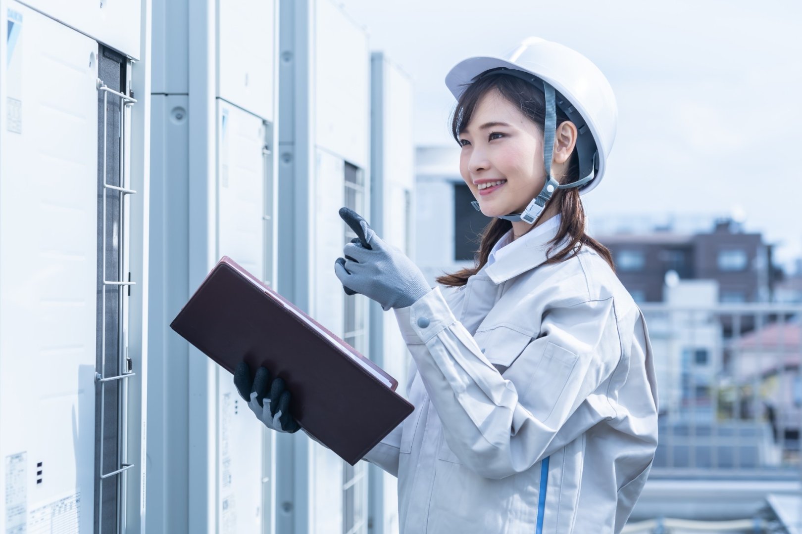 商業施設の電気工事